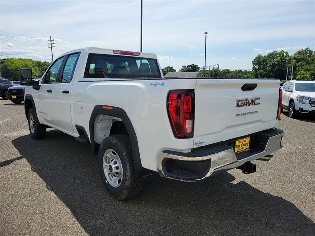 2024 GMC Sierra 2500HD Pro