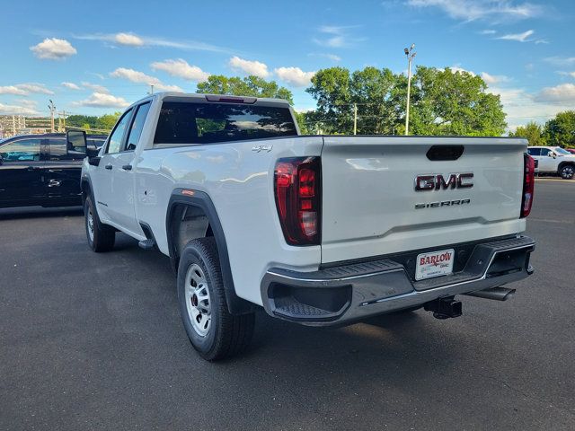 2024 GMC Sierra 2500HD Pro