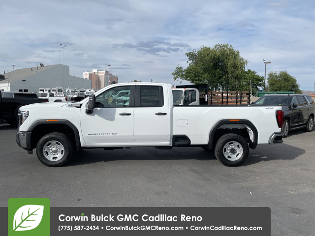 2024 GMC Sierra 2500HD Pro