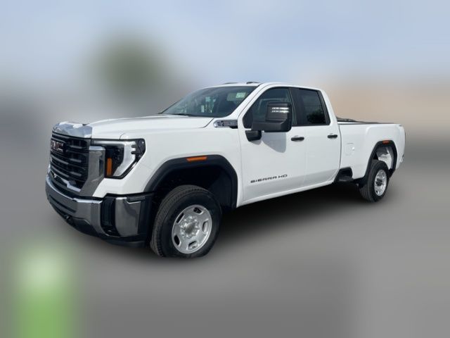 2024 GMC Sierra 2500HD Pro