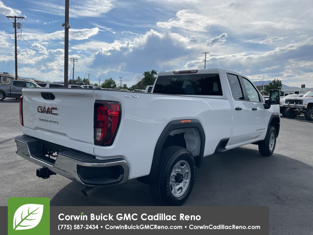 2024 GMC Sierra 2500HD Pro