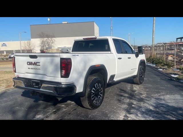 2024 GMC Sierra 2500HD Pro