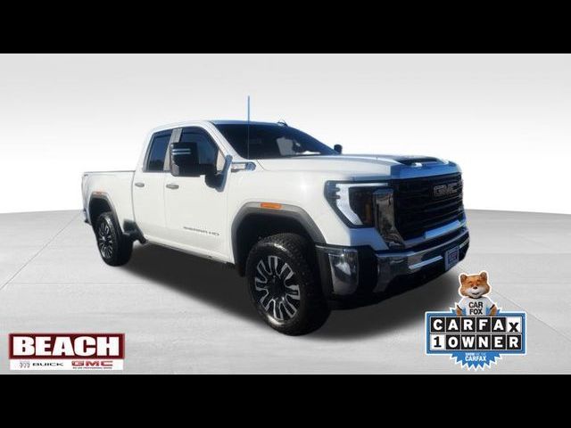 2024 GMC Sierra 2500HD Pro