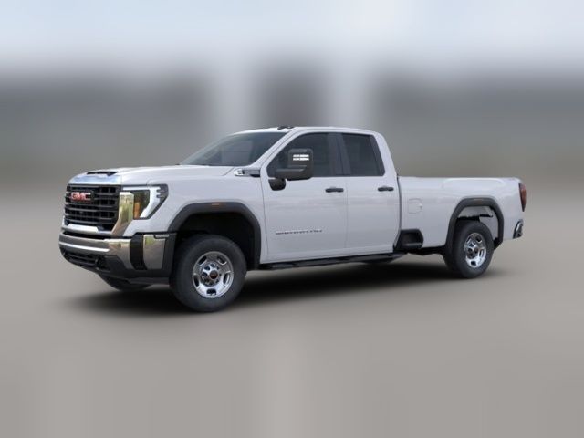 2024 GMC Sierra 2500HD Pro