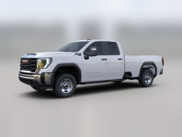 2024 GMC Sierra 2500HD Pro