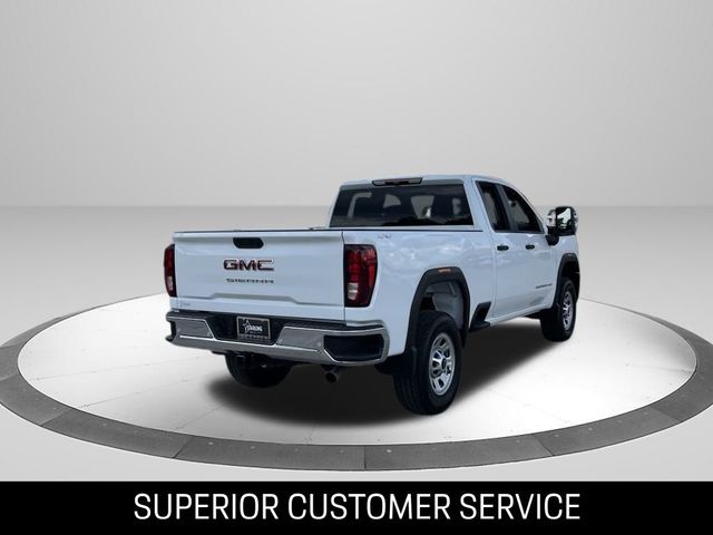 2024 GMC Sierra 2500HD Pro