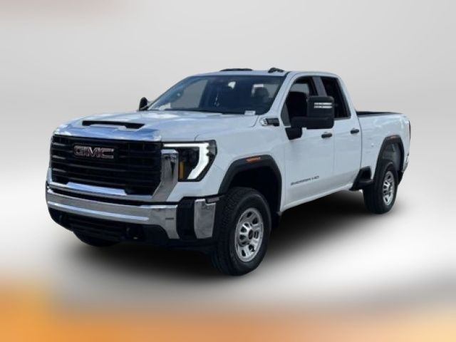 2024 GMC Sierra 2500HD Pro