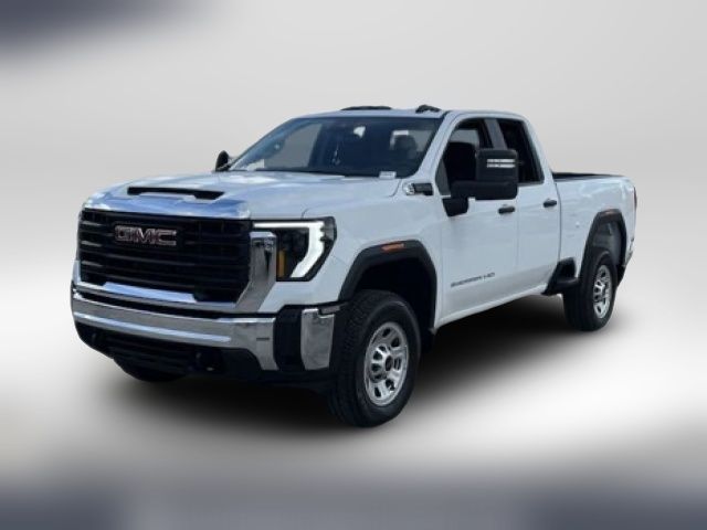 2024 GMC Sierra 2500HD Pro