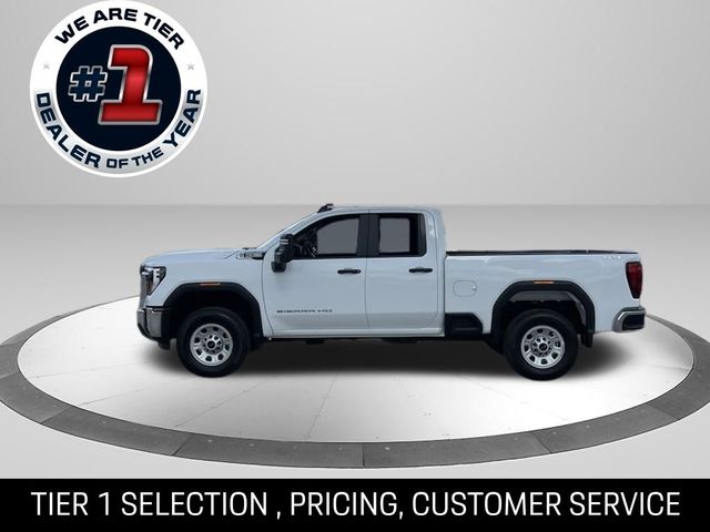 2024 GMC Sierra 2500HD Pro