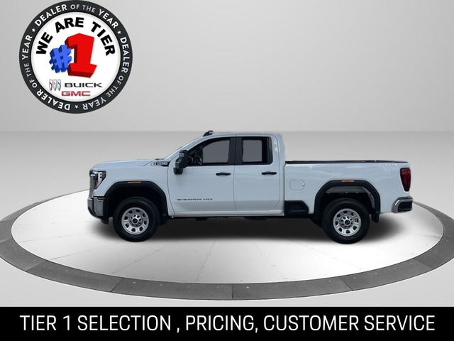 2024 GMC Sierra 2500HD Pro