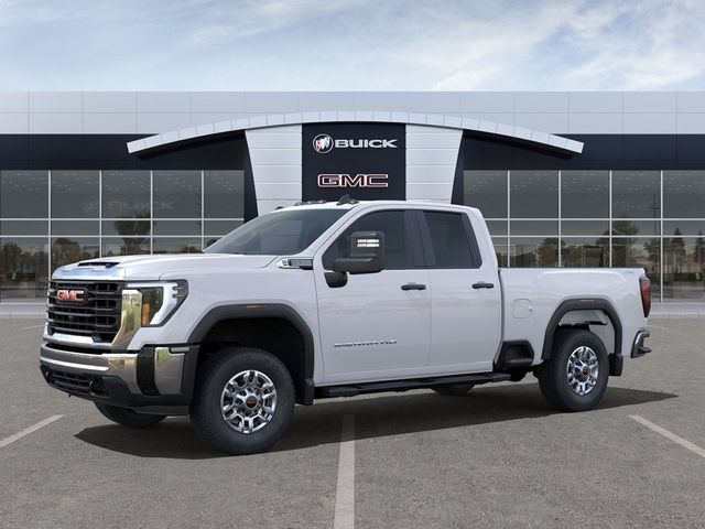 2024 GMC Sierra 2500HD Pro