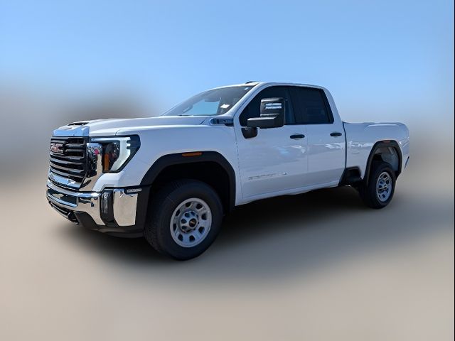 2024 GMC Sierra 2500HD Pro