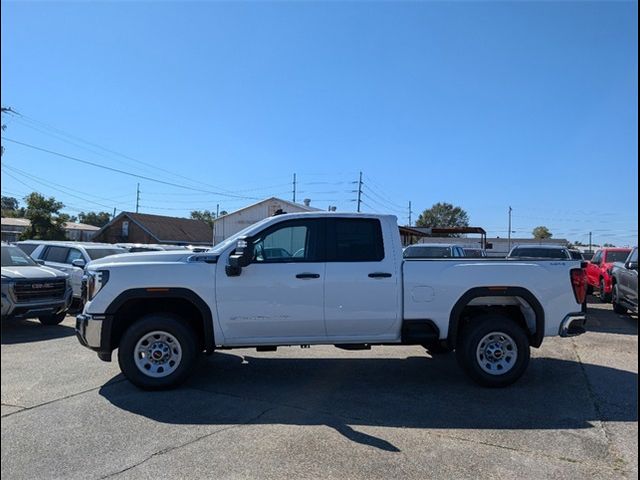 2024 GMC Sierra 2500HD Pro