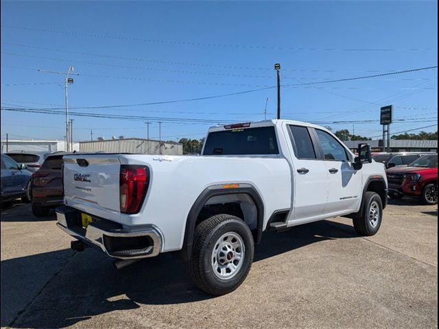 2024 GMC Sierra 2500HD Pro