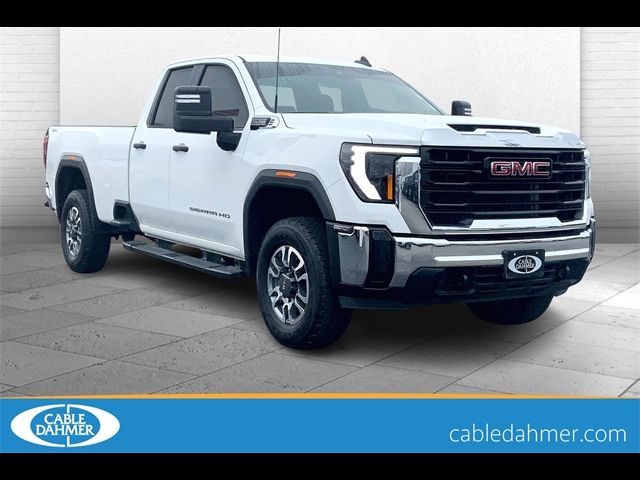 2024 GMC Sierra 2500HD Pro