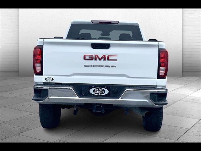 2024 GMC Sierra 2500HD Pro