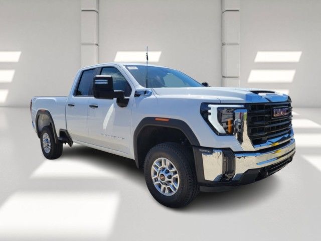 2024 GMC Sierra 2500HD Pro