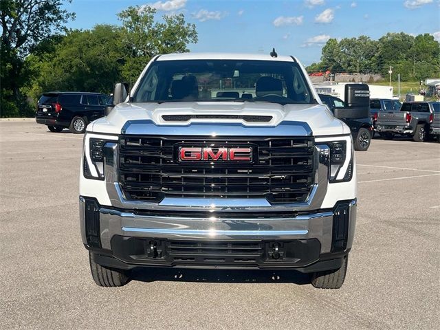 2024 GMC Sierra 2500HD Pro