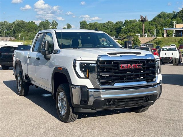 2024 GMC Sierra 2500HD Pro