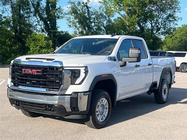 2024 GMC Sierra 2500HD Pro