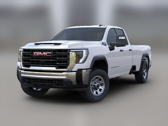 2024 GMC Sierra 2500HD Pro