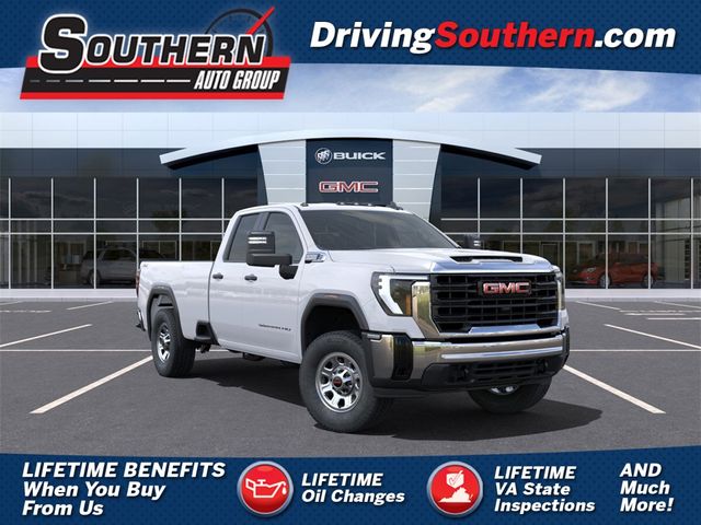 2024 GMC Sierra 2500HD Pro