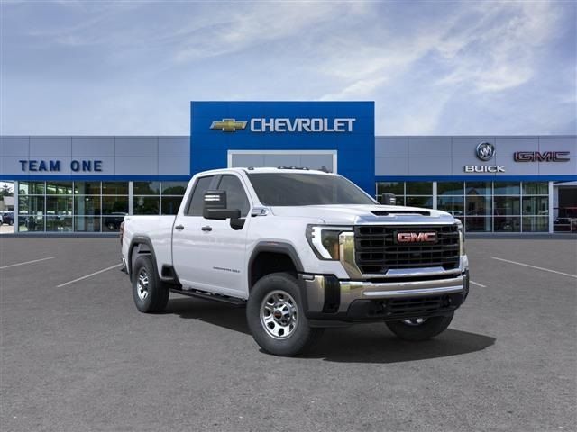 2024 GMC Sierra 2500HD Pro