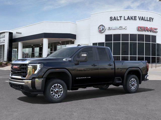 2024 GMC Sierra 2500HD Pro