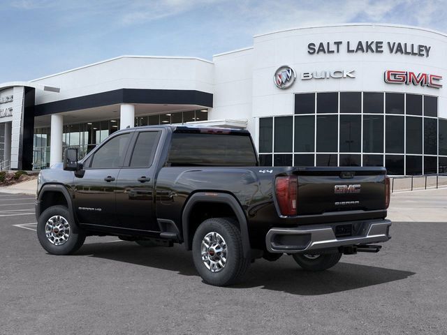 2024 GMC Sierra 2500HD Pro