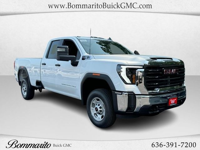 2024 GMC Sierra 2500HD Pro