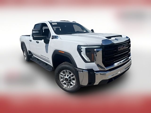 2024 GMC Sierra 2500HD Pro