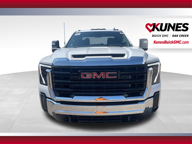 2024 GMC Sierra 2500HD Pro