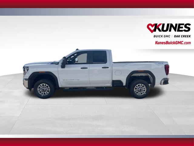 2024 GMC Sierra 2500HD Pro