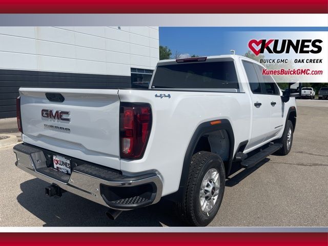 2024 GMC Sierra 2500HD Pro