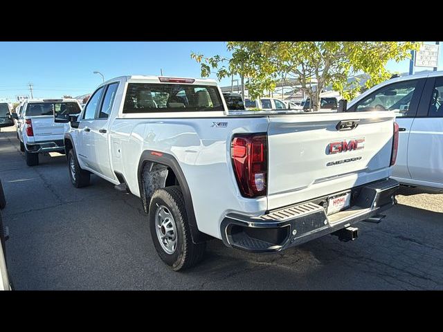 2024 GMC Sierra 2500HD Pro