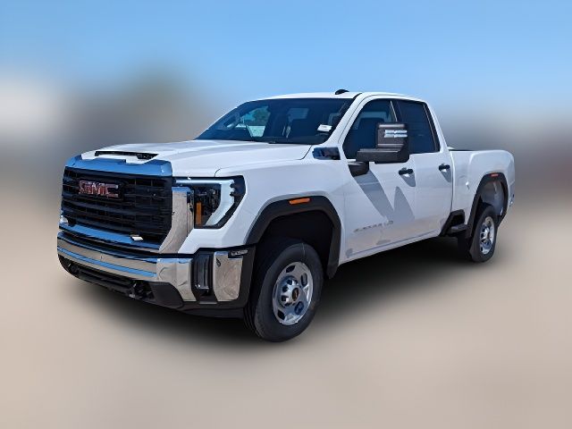 2024 GMC Sierra 2500HD Pro