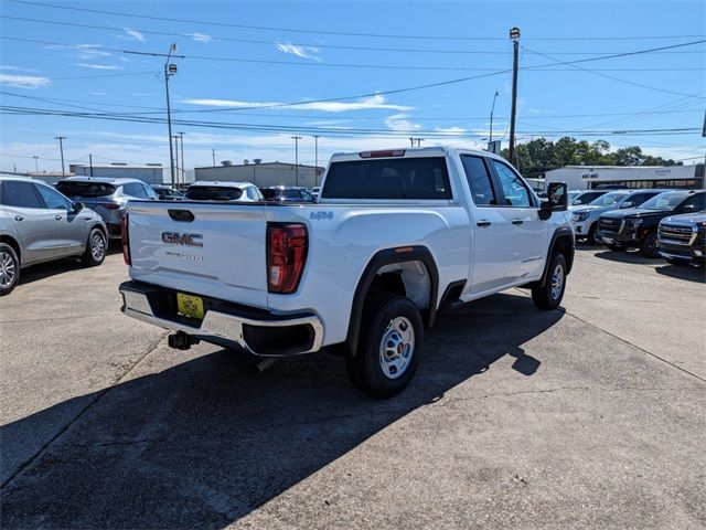 2024 GMC Sierra 2500HD Pro