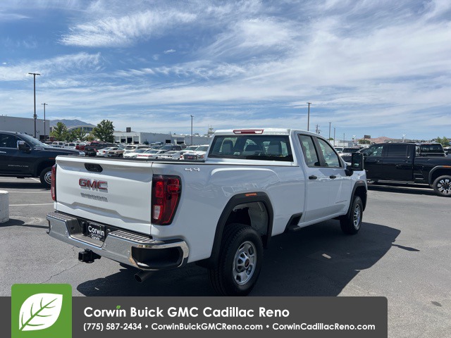 2024 GMC Sierra 2500HD Pro