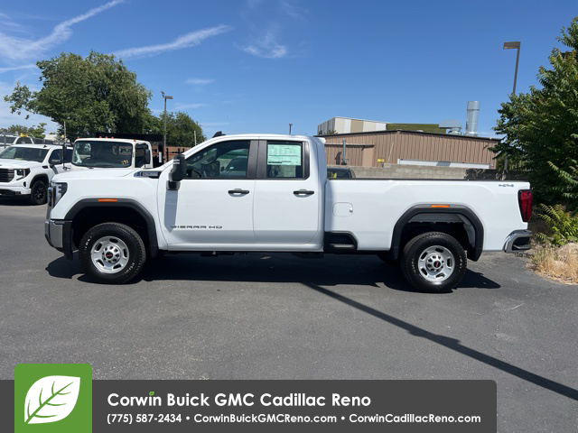 2024 GMC Sierra 2500HD Pro