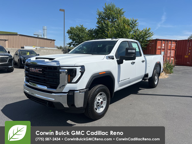 2024 GMC Sierra 2500HD Pro