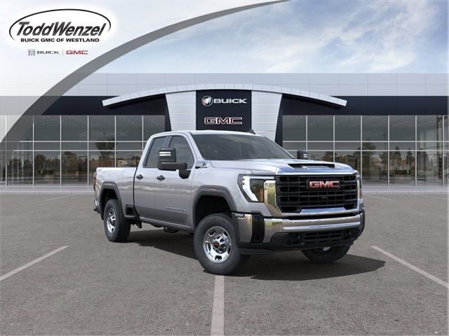 2024 GMC Sierra 2500HD Pro