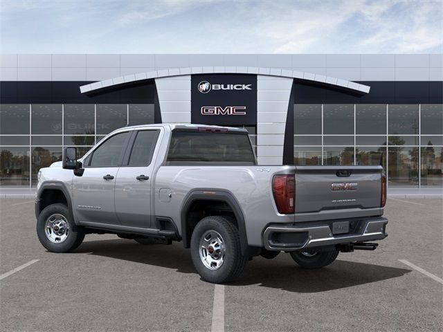 2024 GMC Sierra 2500HD Pro