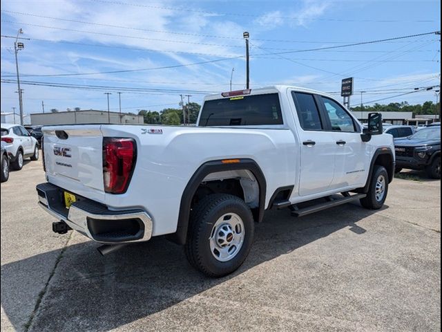 2024 GMC Sierra 2500HD Pro