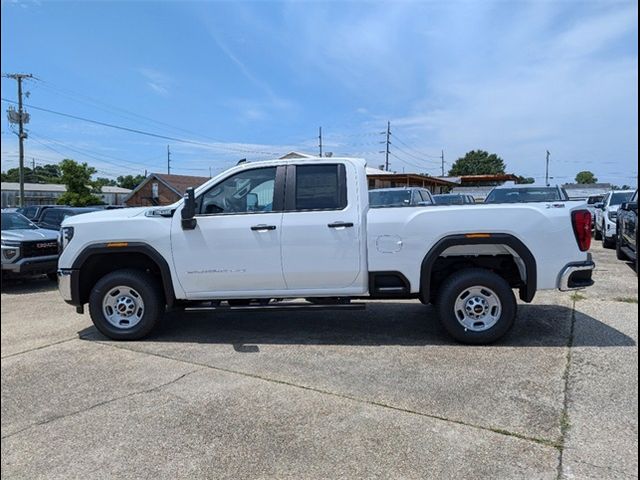 2024 GMC Sierra 2500HD Pro