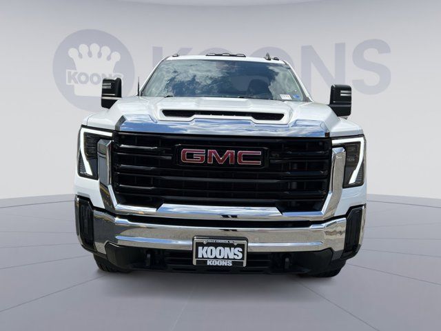 2024 GMC Sierra 2500HD Pro