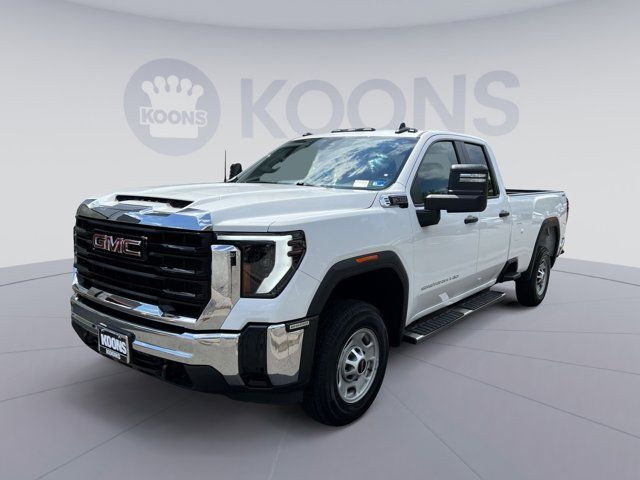2024 GMC Sierra 2500HD Pro