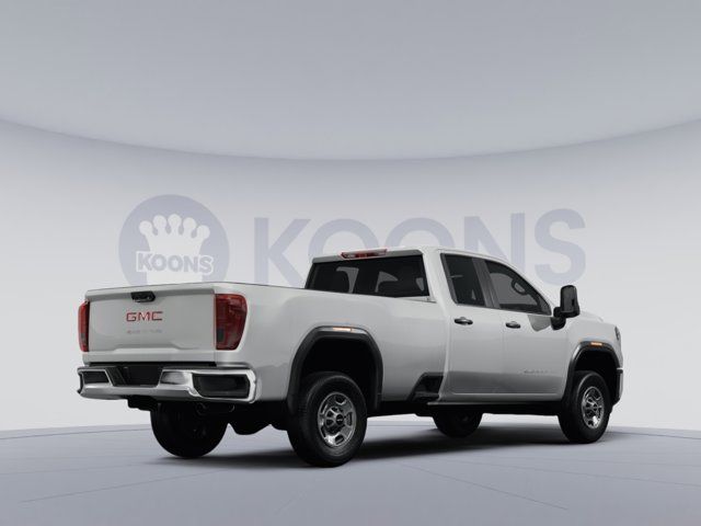 2024 GMC Sierra 2500HD Pro