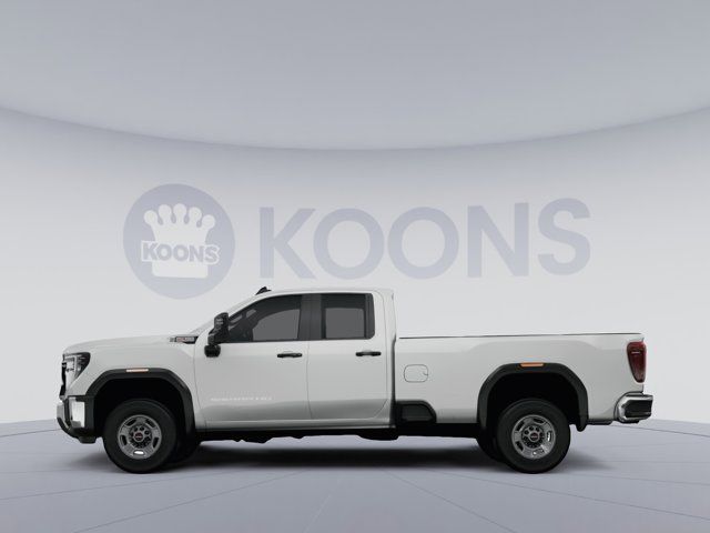 2024 GMC Sierra 2500HD Pro