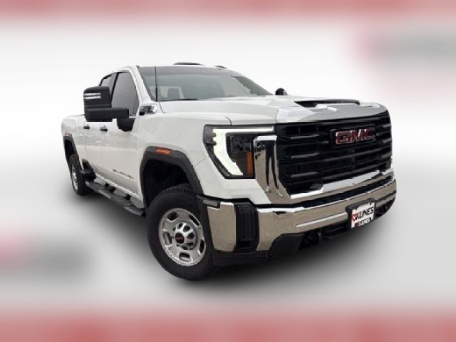 2024 GMC Sierra 2500HD Pro