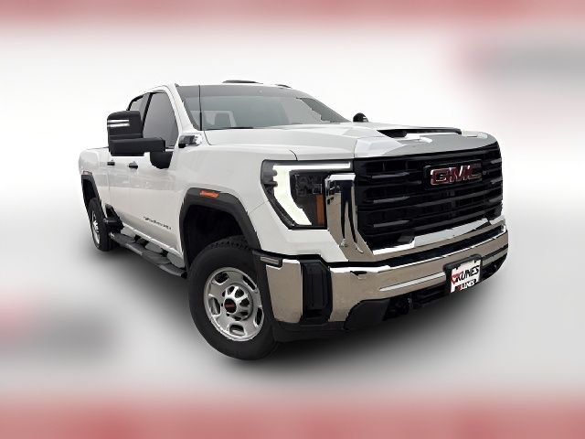 2024 GMC Sierra 2500HD Pro